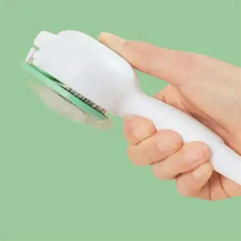 CEPILLO PARA MASCOTAS TIPO VORTICE