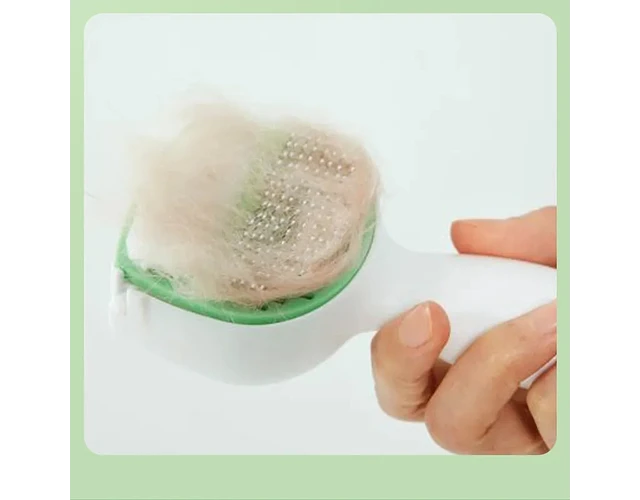 CEPILLO PARA MASCOTAS TIPO VORTICE